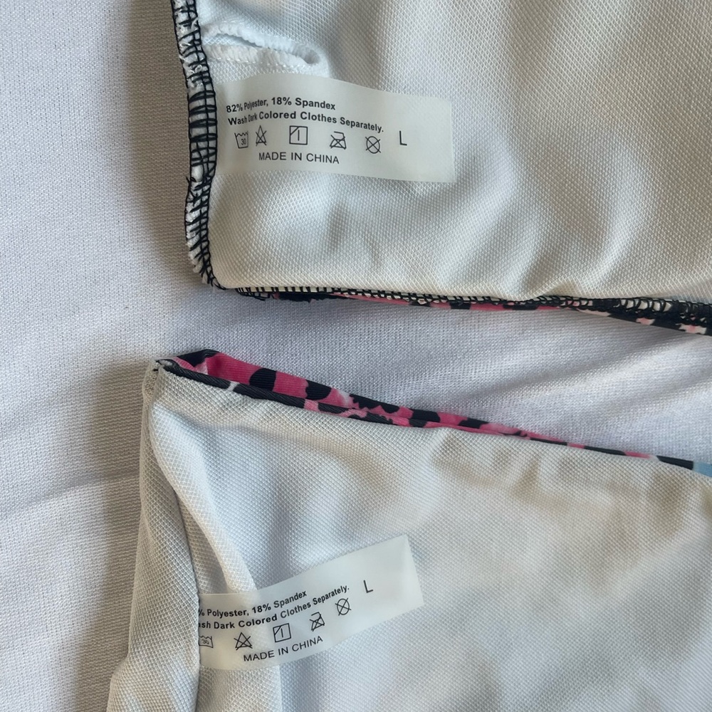 ⭐️EUC⭐️ UNBRANDED 2pc - Picture 5 of 5